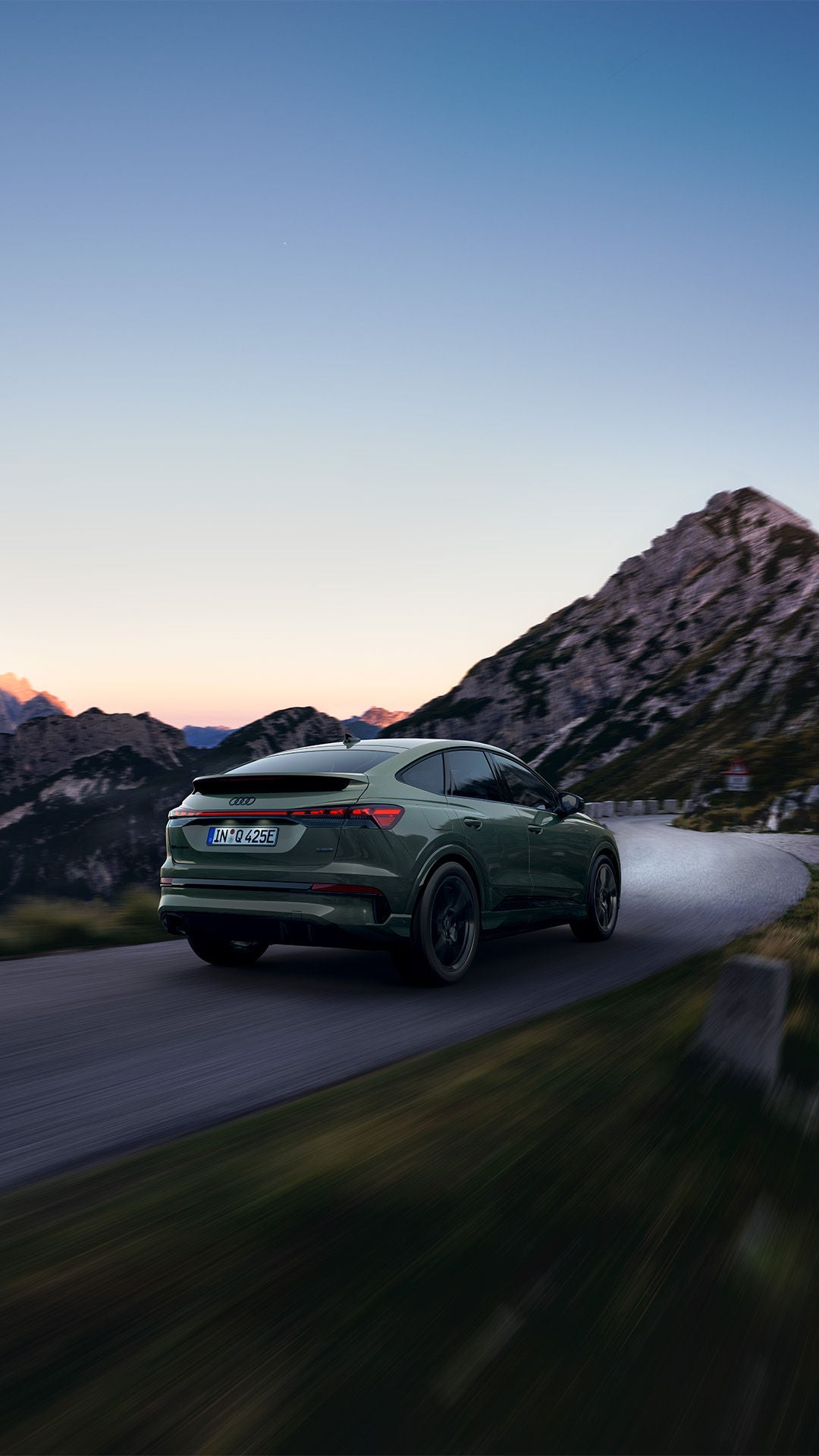 Nuevo Audi Q4 Sportback. 