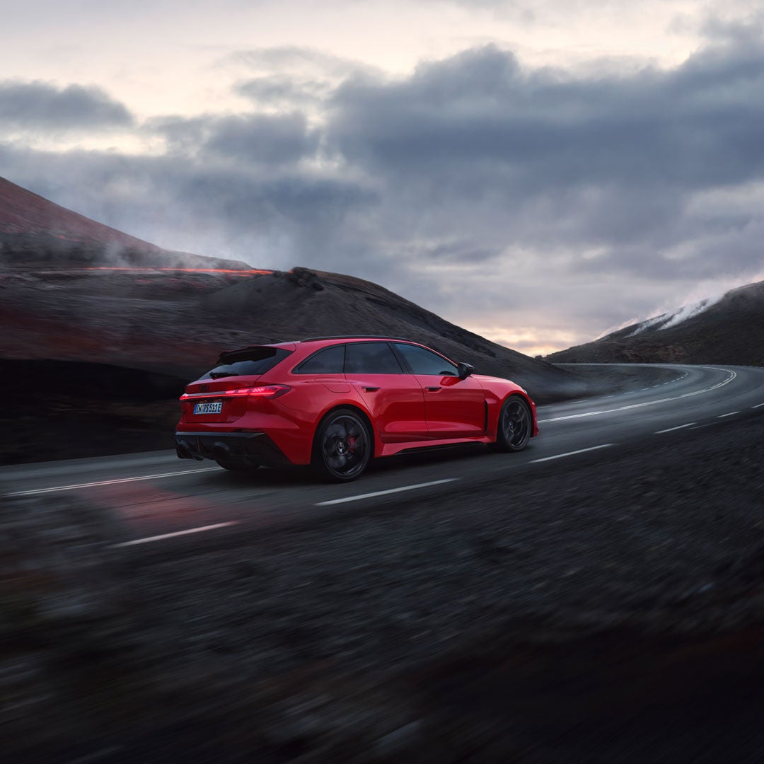 Audi RS 5 Avant