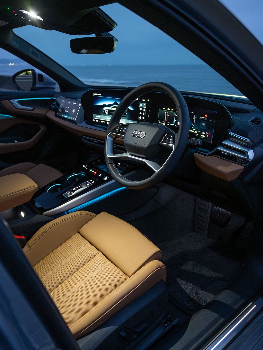 Audi A5 Avant Gallery