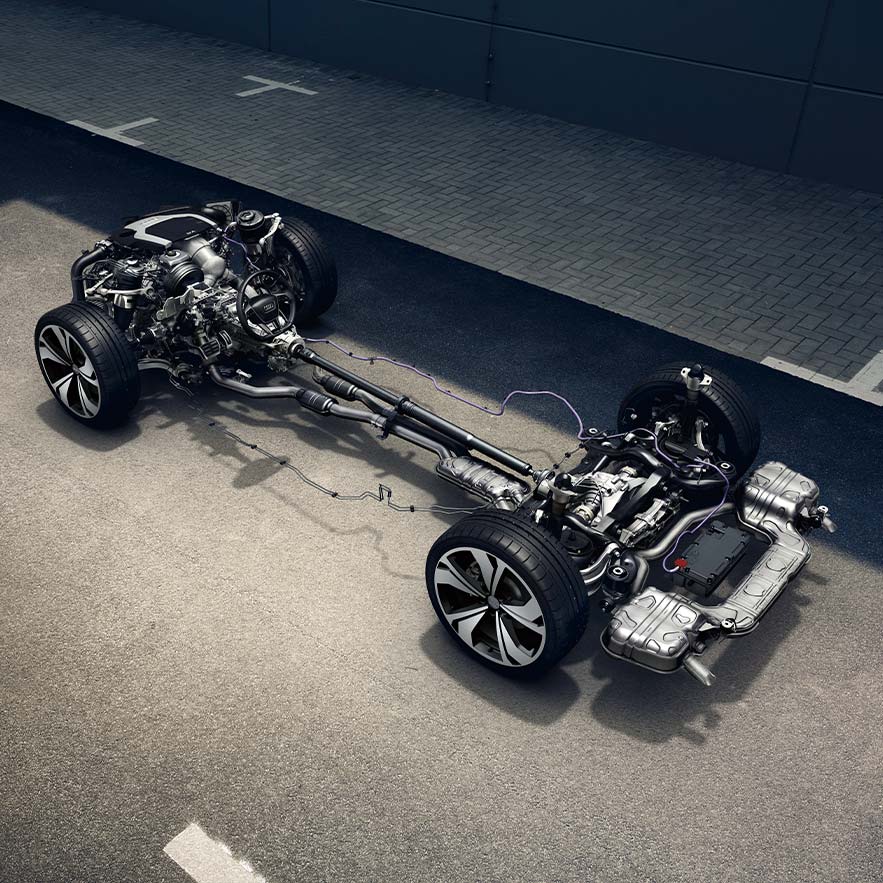 エネルギーリカバリーシステム