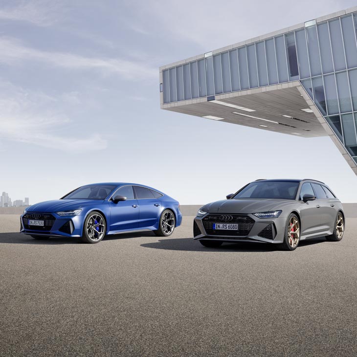 Audi Yritysautovalitsin