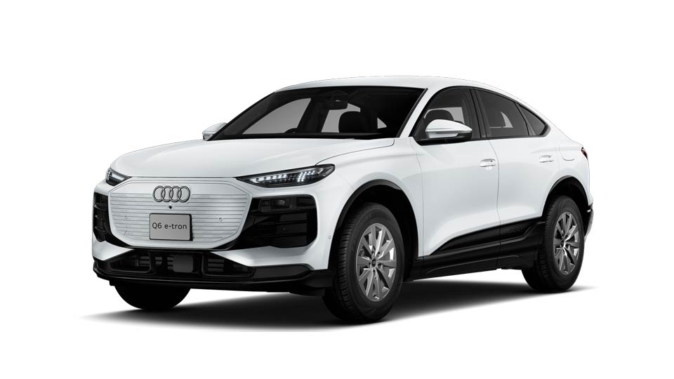 Audi Q6 Sportback e-tronのお支払い例