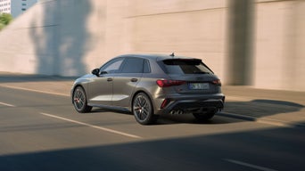 La gamme des compactes Audi