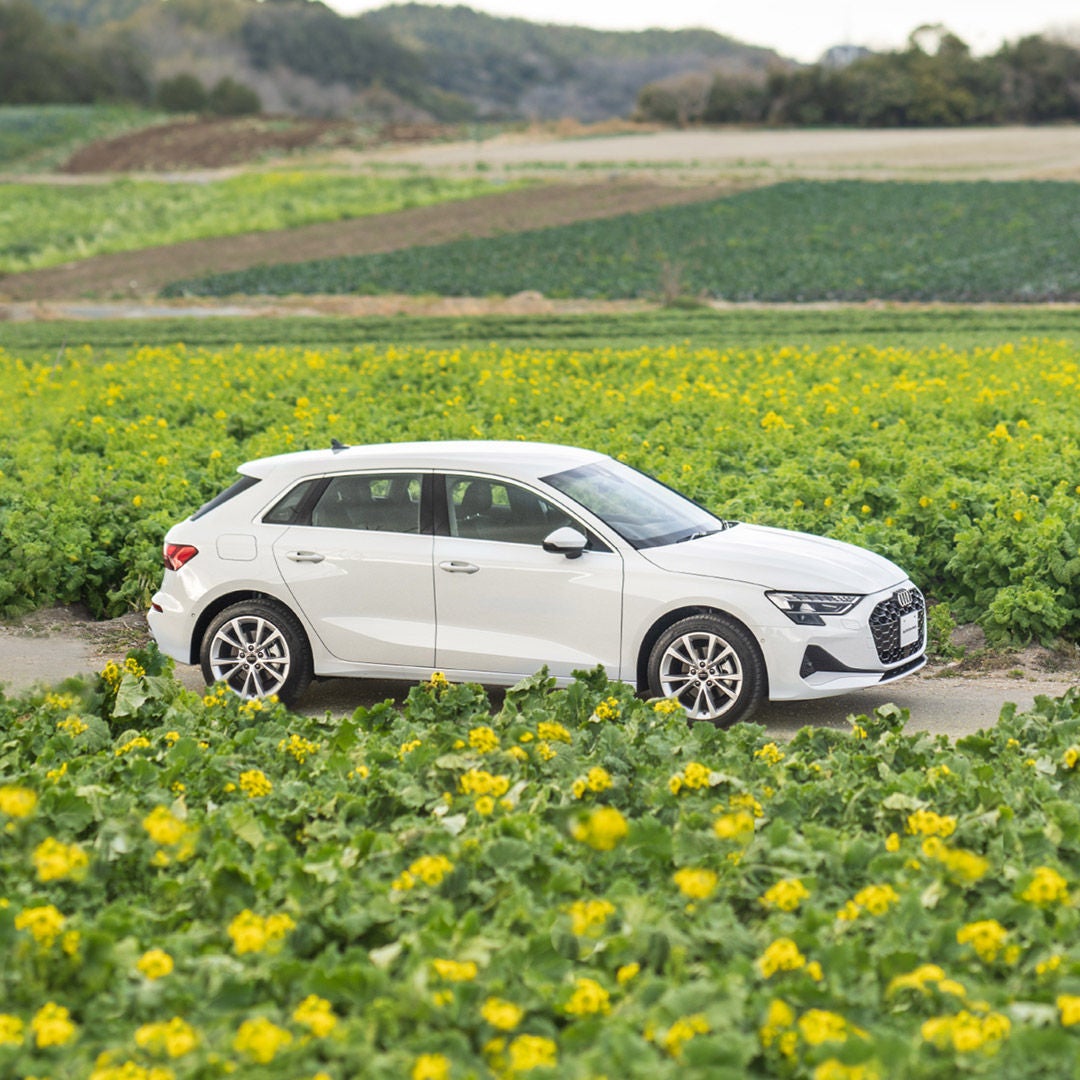 Audi Approved Automobile 箕面 トップページ