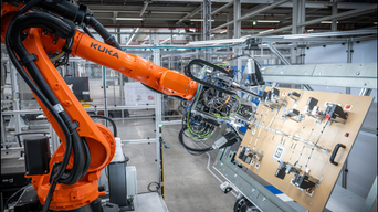 Audi scales up deployment of artificial intelligence in production