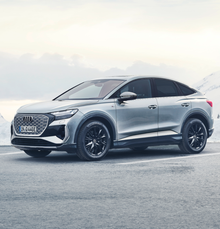 Audi Q4 Sportback e-tron