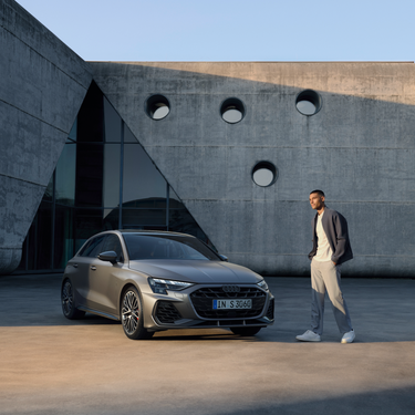 Voiture de sport Audi