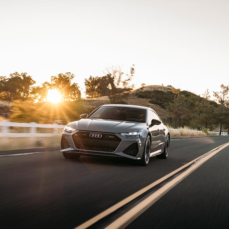 Foto de los trabajos adicionales de las revisiones de mantenimiento Audi. 