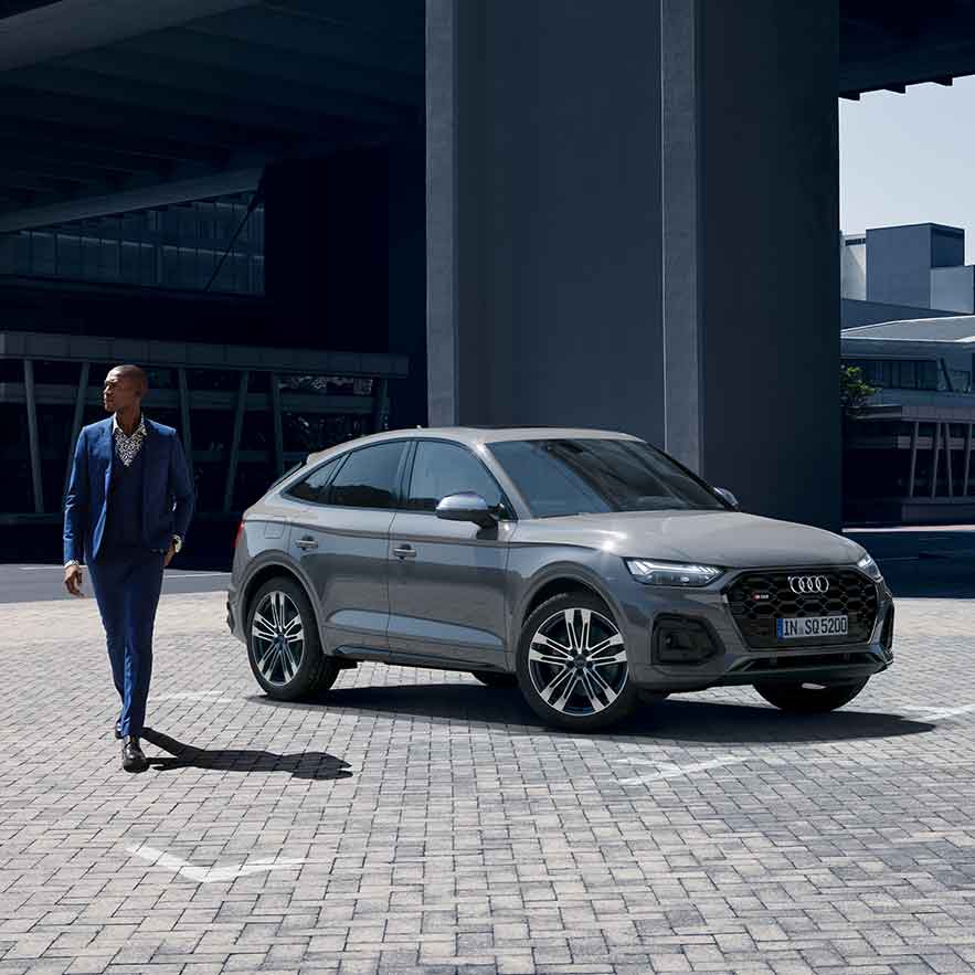 Audi Q5 Sportback  