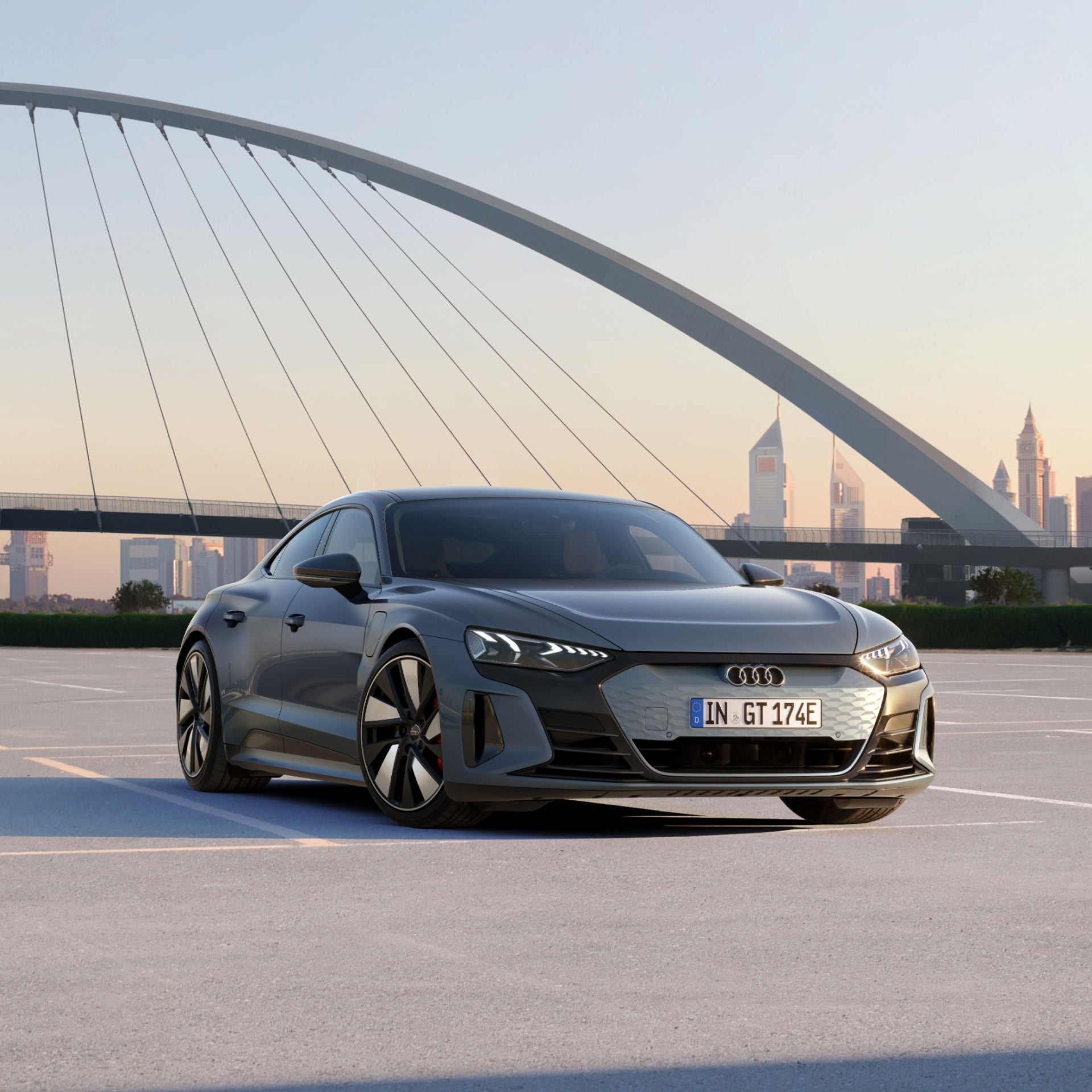 voiture électrique automatique efficiente