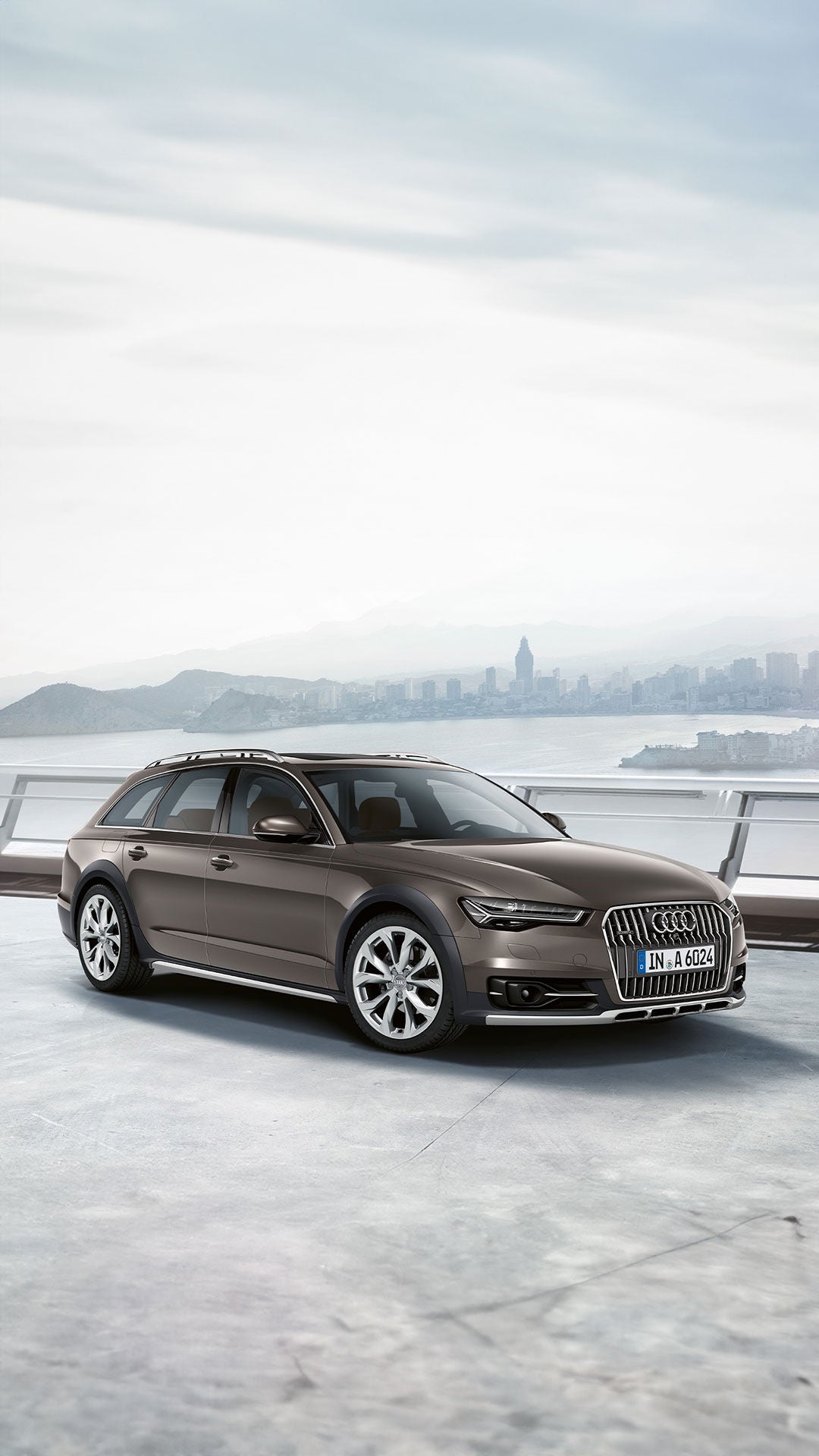 Foto de un Audi A6 2018 de segunda mano 