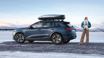 Audi Q6 SUV e-tron