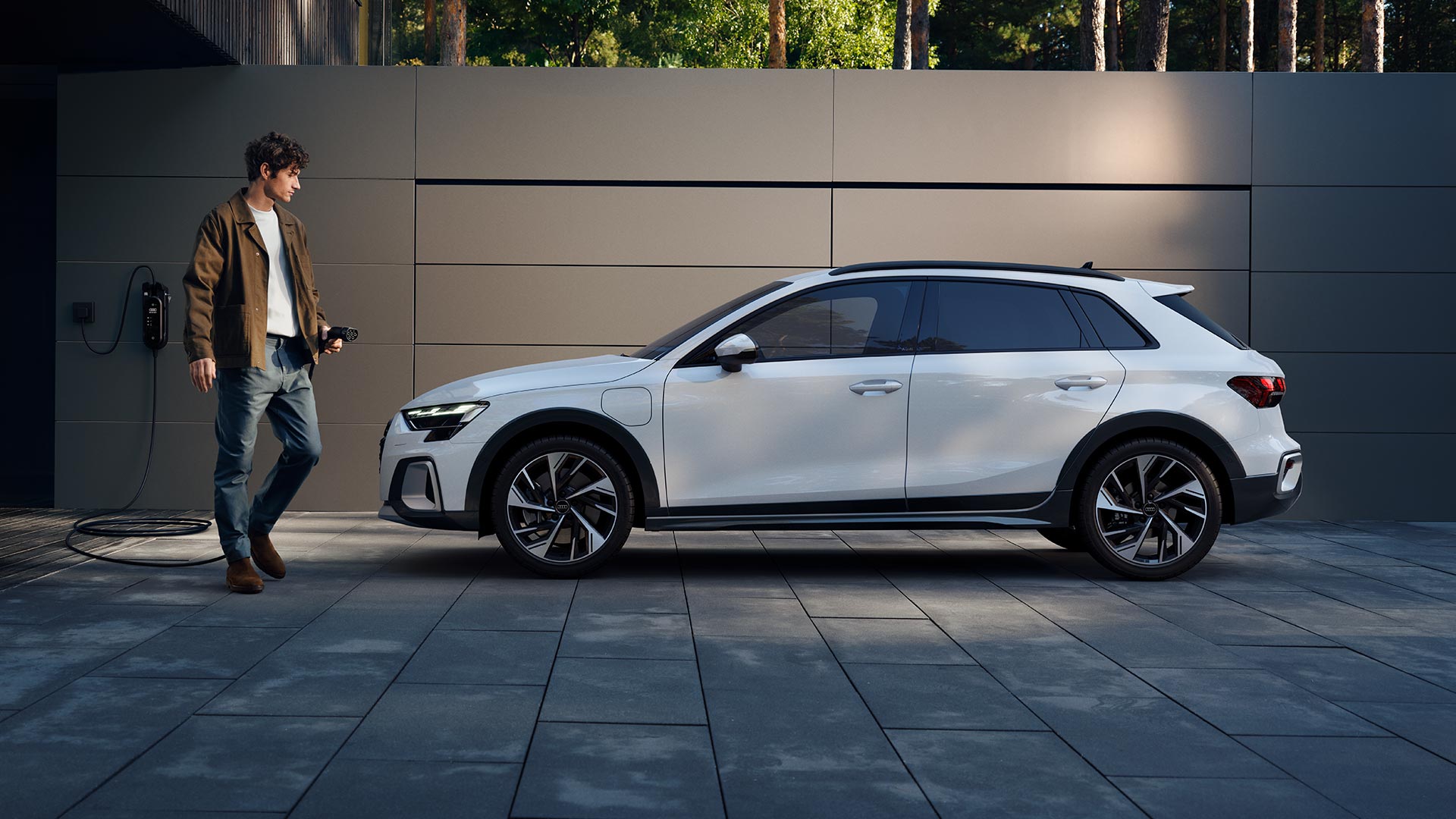 Audi A3 Sportback TFSI e