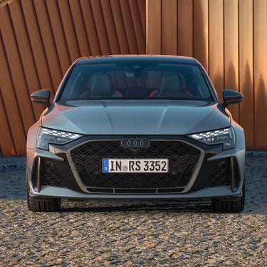 Foto del Audi RS 3 Sedan. 