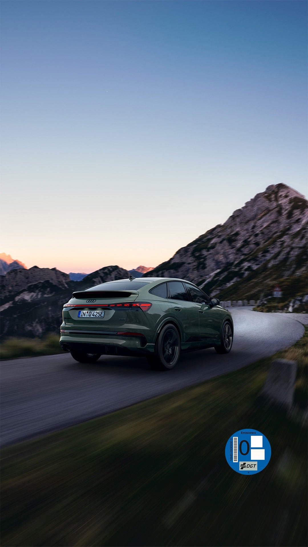 Nuevo Audi Q4 Sportback. 