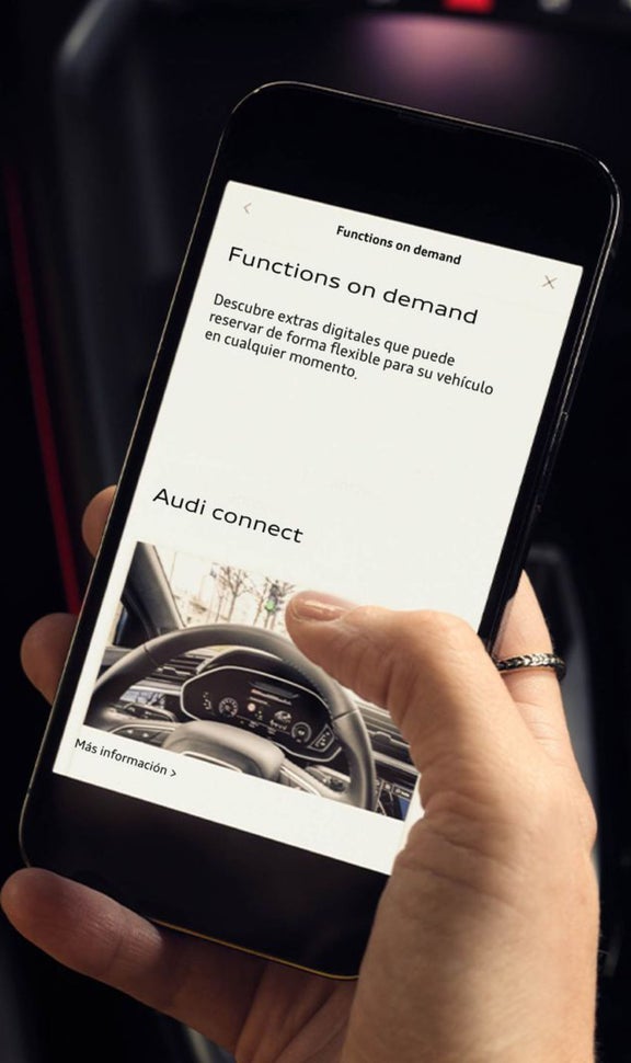 Foto de Functions on demand.