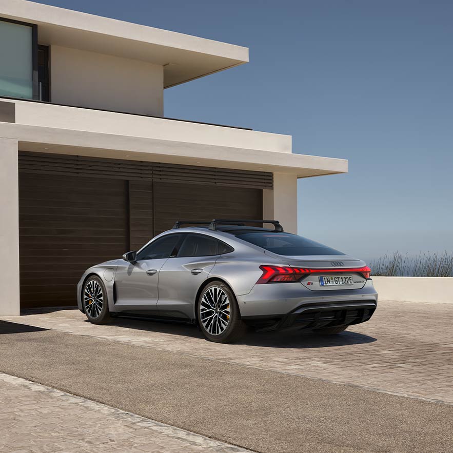 Audi S e-tron GT > アウディジャパン