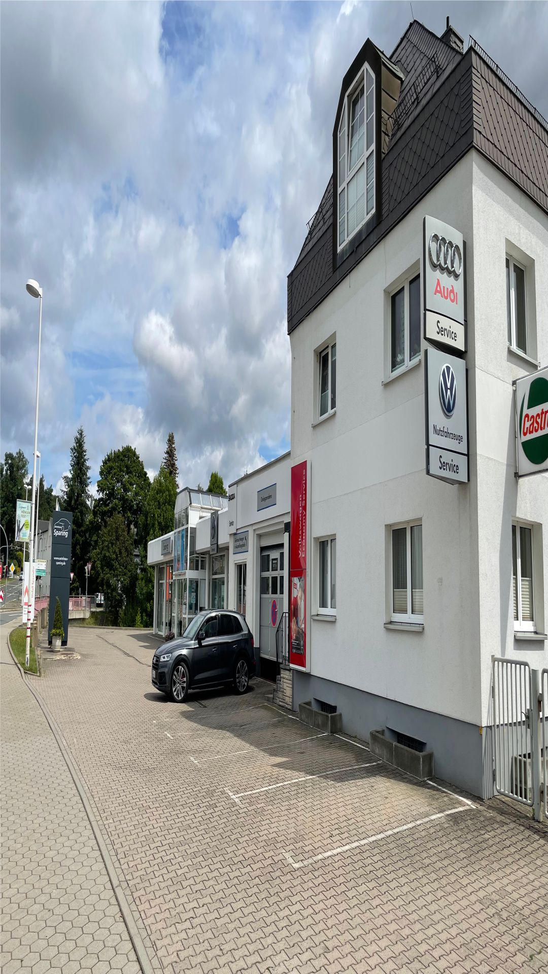 Autohaus Rolf Sparing GmbH 