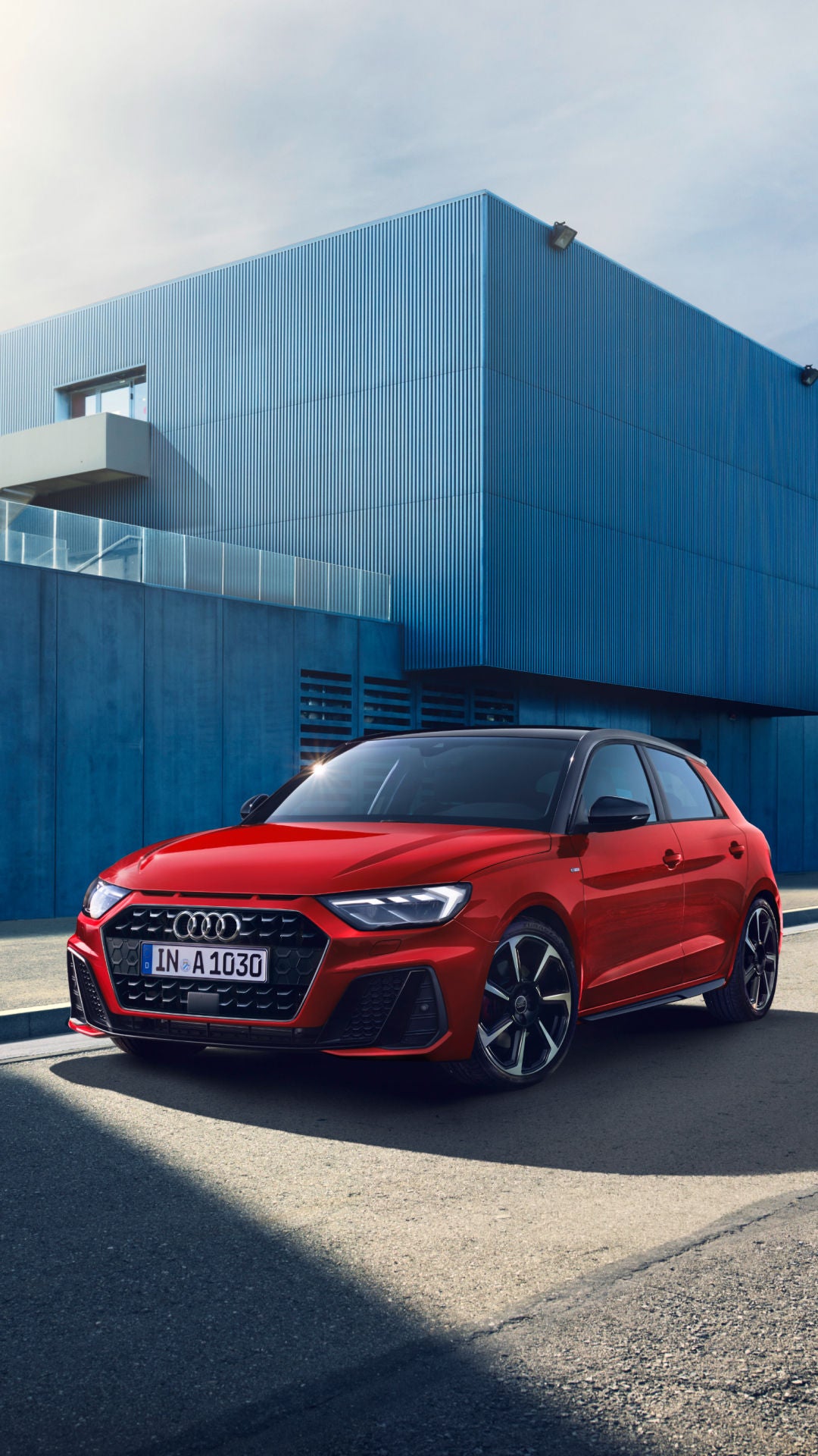 Audi A1 Sportback