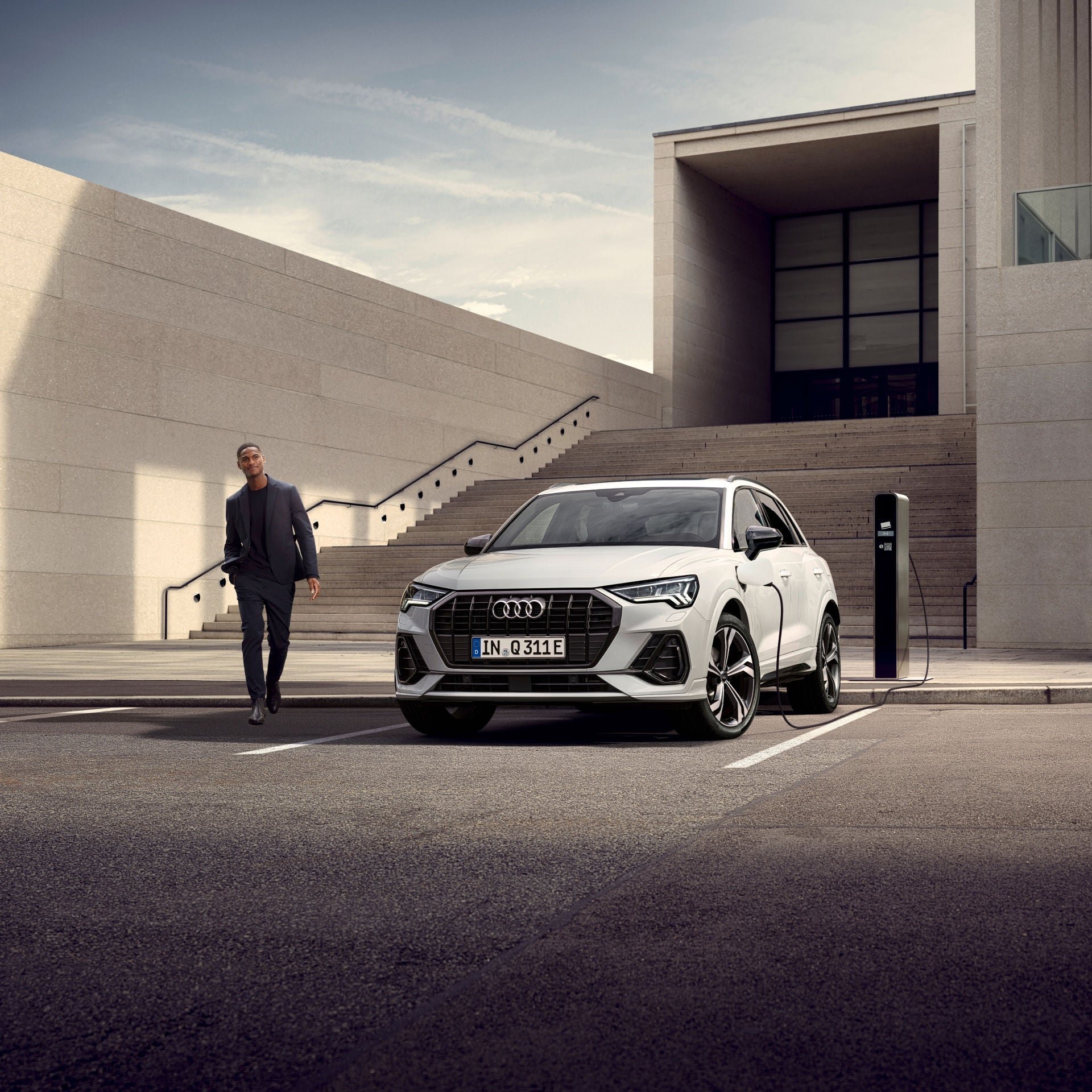 Audi Q3 tfsie Occasion