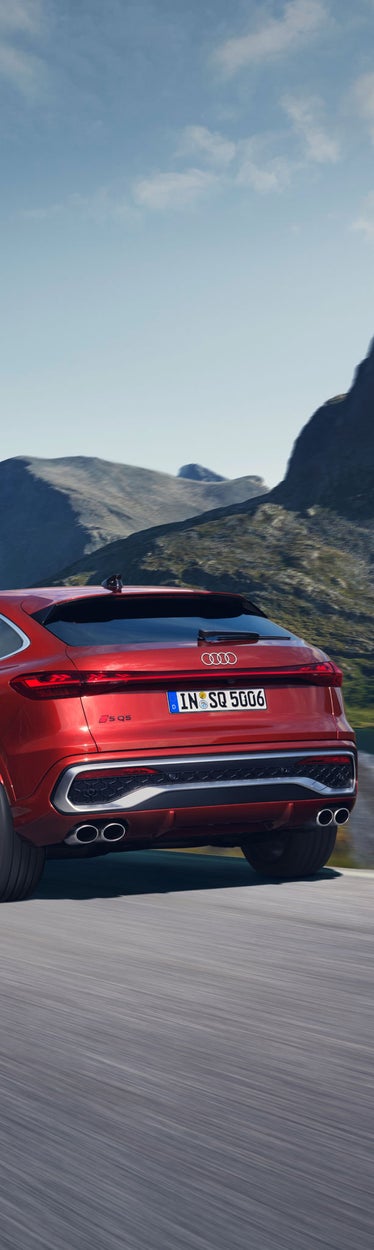 SQ5 Sportback