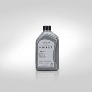 Un aceite Audi Special G. 
