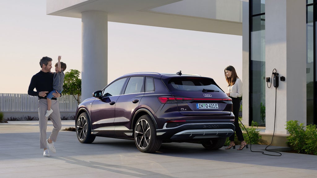 Het avant-gardistische karakter van Audi in 11 modellen