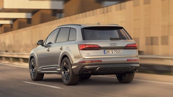 Audi Q7 TFSI e
