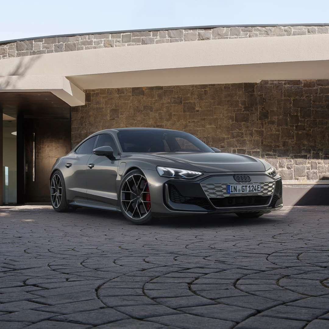 RS e-tron GT
