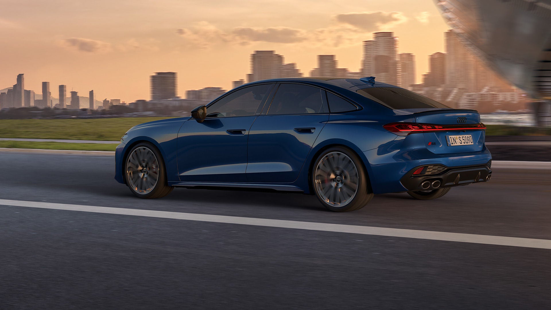 Image of Audi S5 Sedan