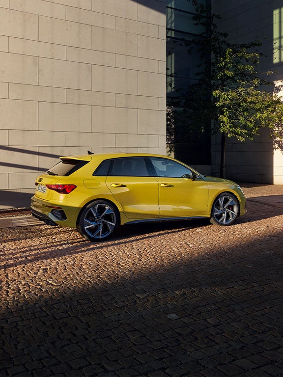 Audi S3 Sportback