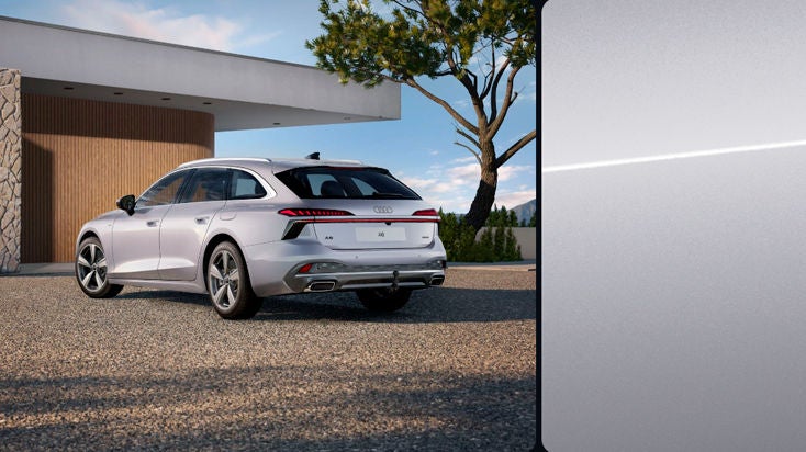 A6 e-hybrid