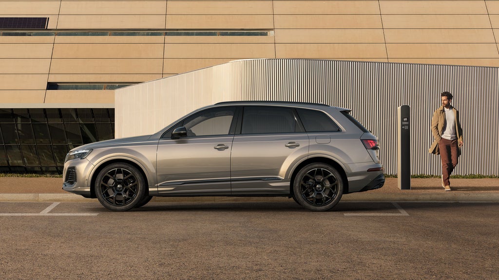 Q7 phev