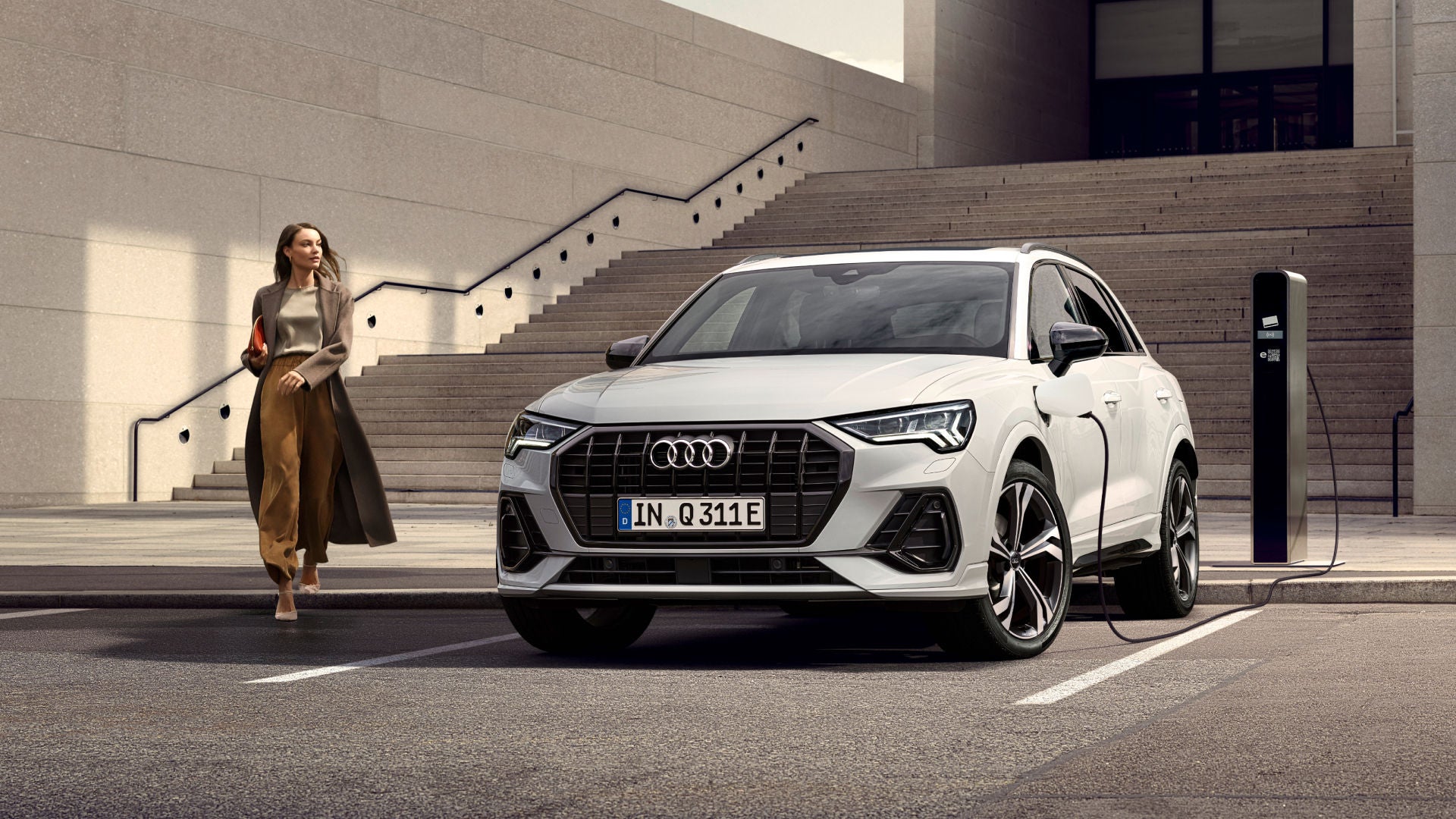 Q7 TFSI