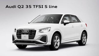 Audi Q2 35 TFSI S line