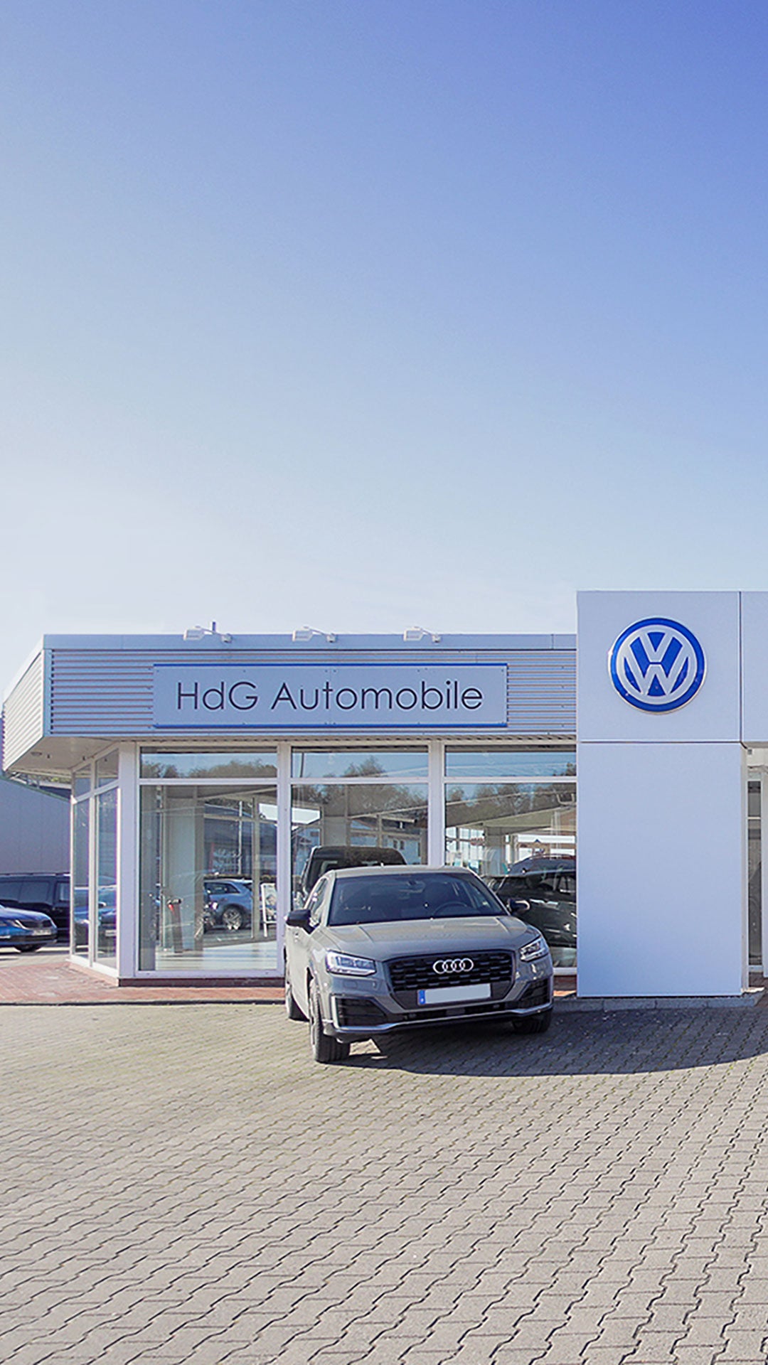 Außenansicht HdG Automobile GmbH