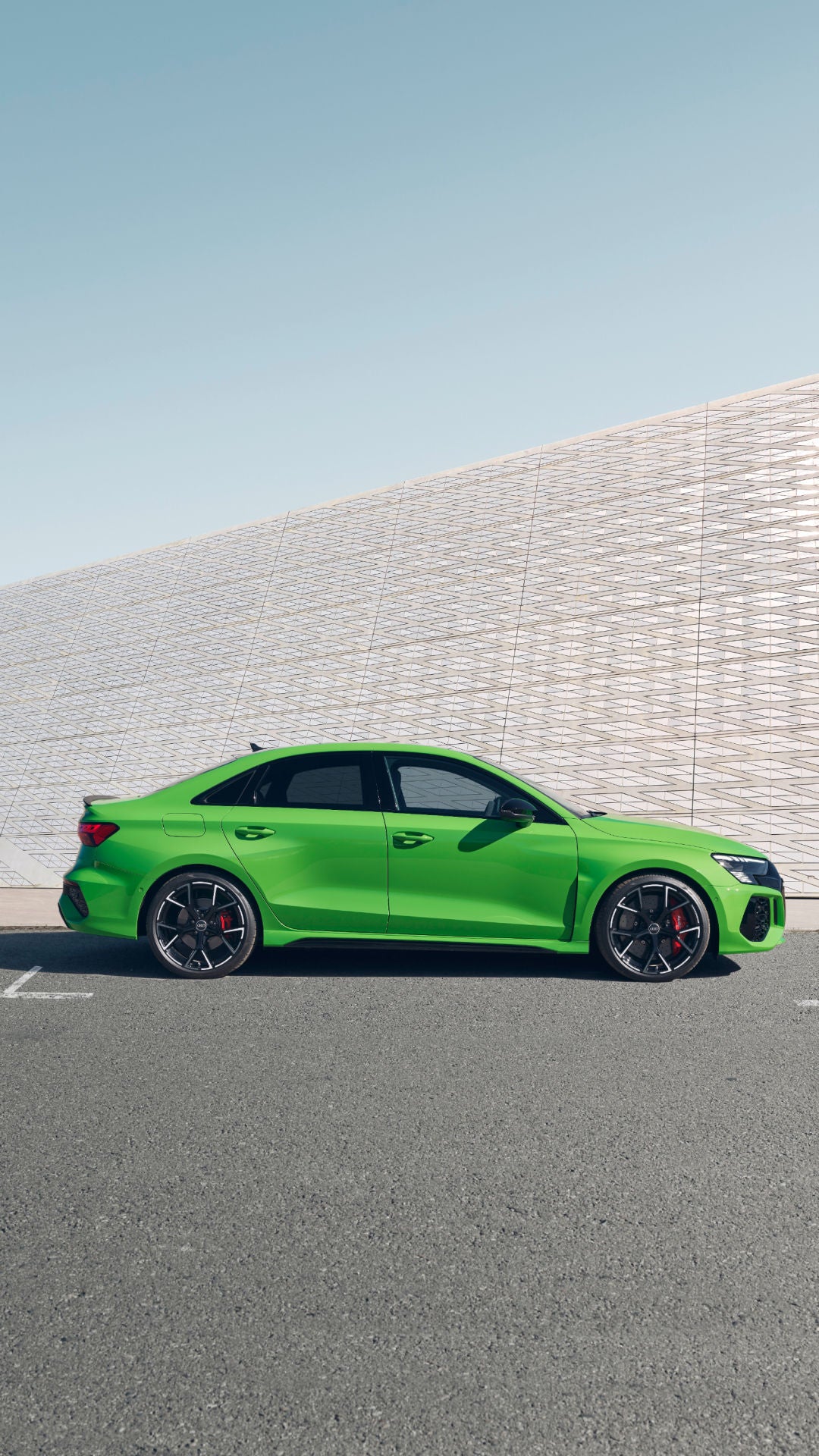 Audi S3 et RS3 Occasion