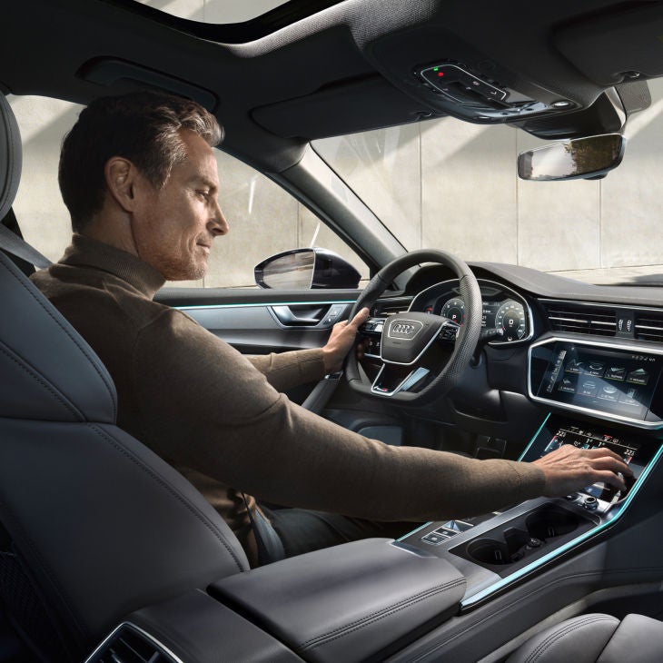 Contrat entretien Audi