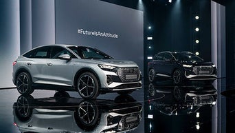 Elektryczne, wydajne i naładowane emocjami: Audi Q4 e-tron