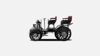 Illustration of the Horch 1