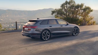 Audi A6 Avant e-tron