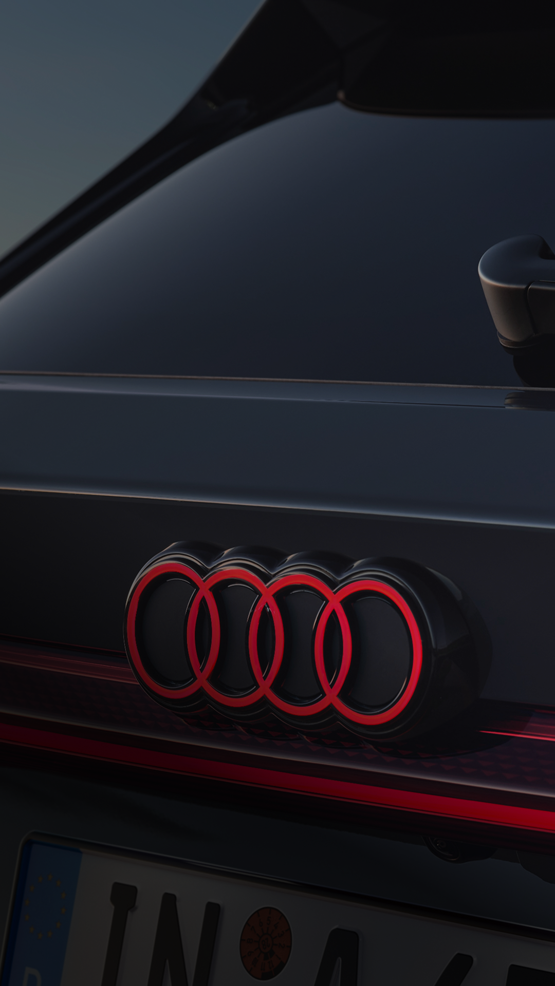 A6 e-tron
