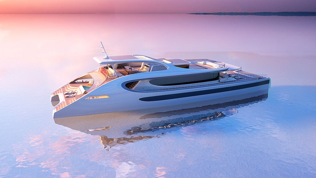 Oneiric : Zaha Hadid Architects imagine le yacht écologique et futuriste