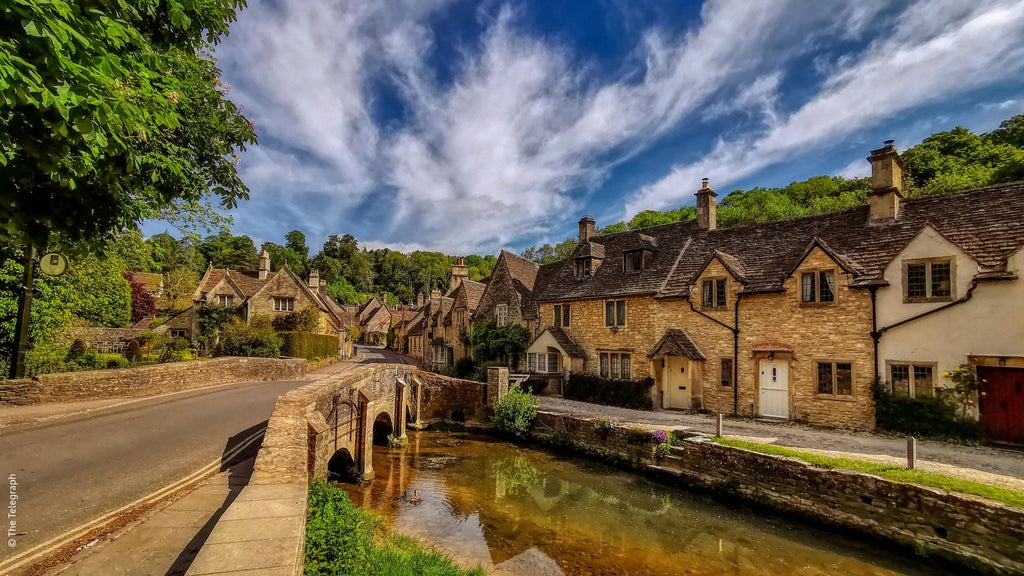 Cotswolds, l’Angleterre en version originale 
