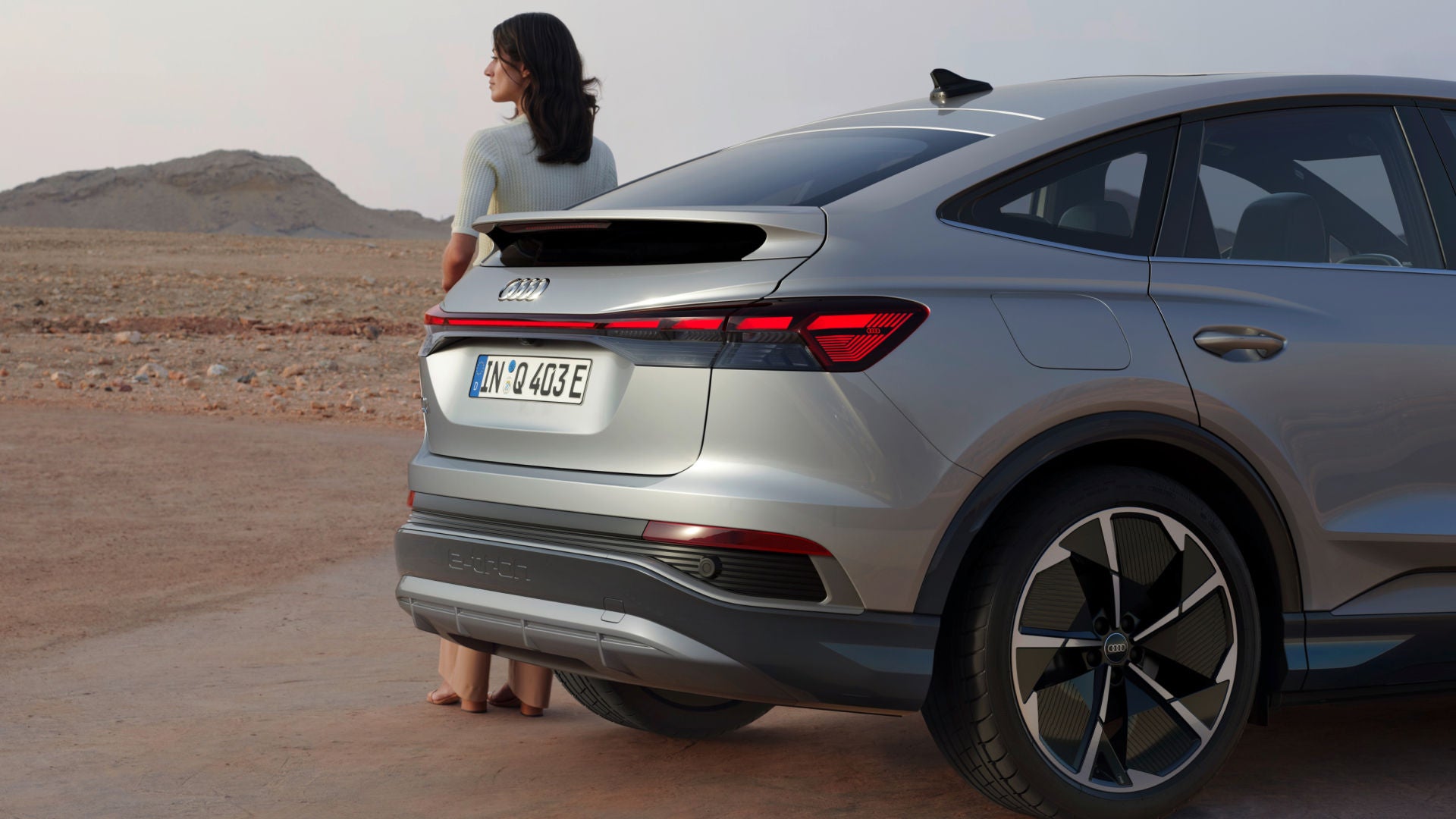 Audi Q4 e-tron et Q4 Sportback e-tron