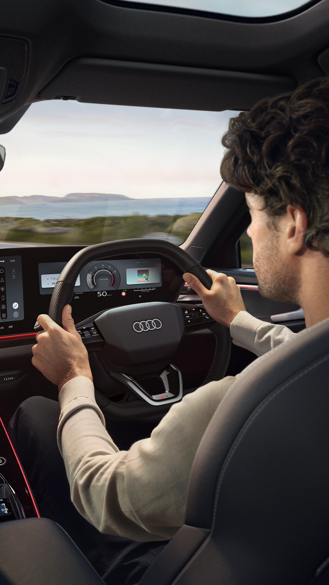 Audi A6 Avant テクノロジー / パフォーマンス