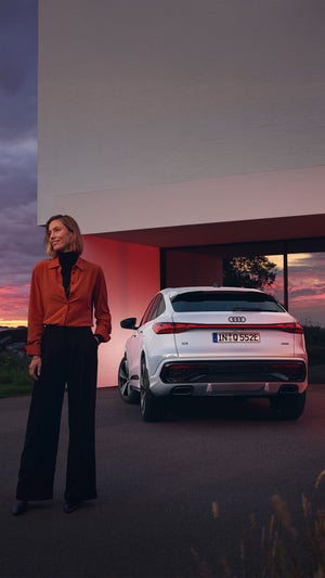 Audi Q5 Sportback e-hybrid