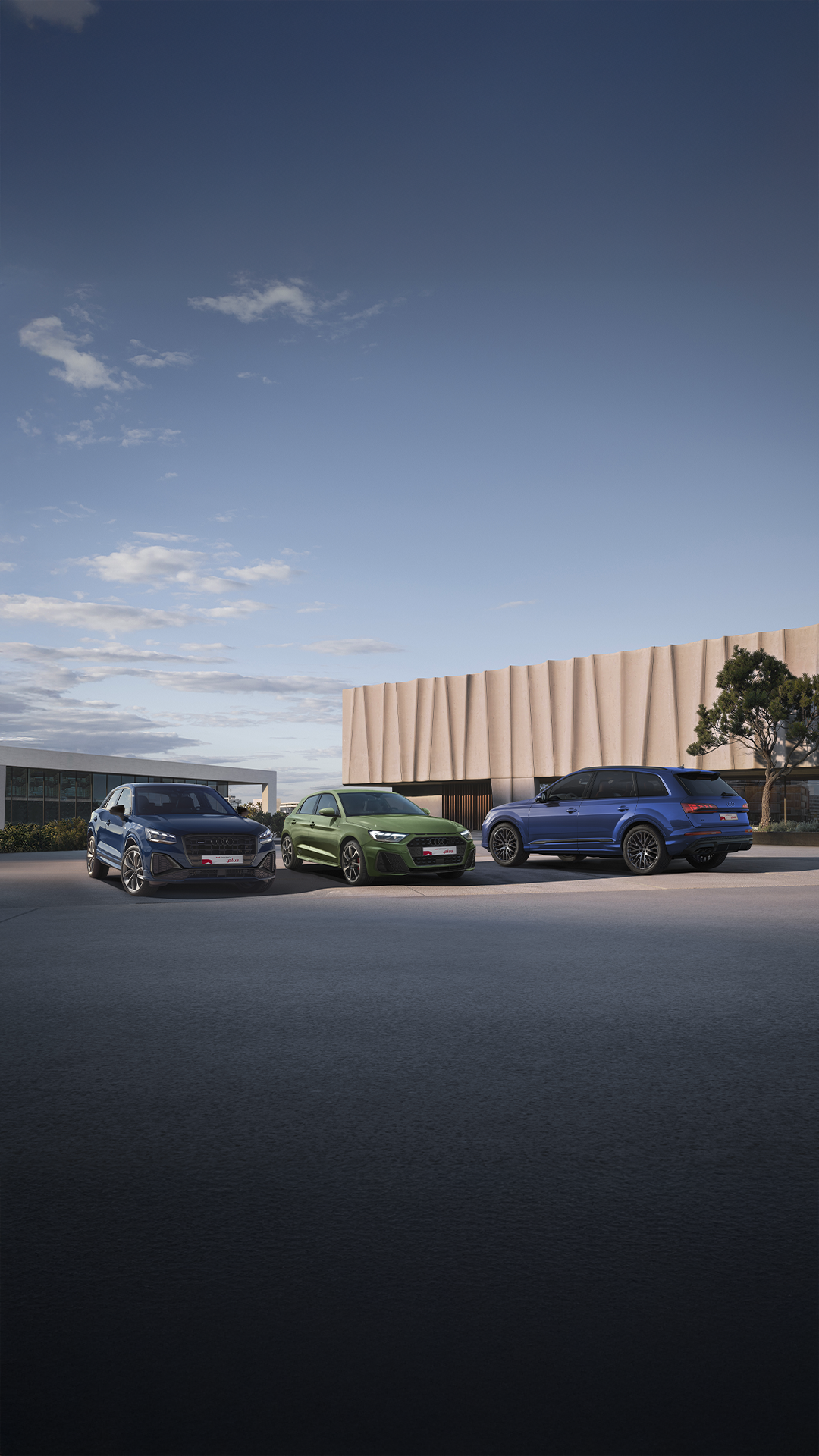 Foto de las ofertas de Audi Opción para modelos Audi de ocasión, km 0 y segunda mano. 