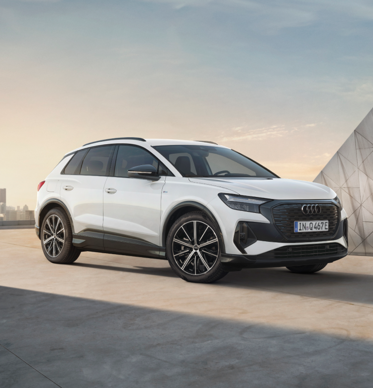 Audi e-tron GT quattro et RS e-tron GT