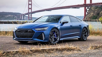 Moc i design Audi RS 7 Sportback performance